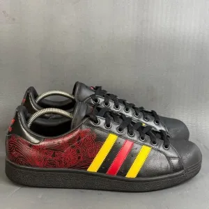 Adidas athletic sneaker shoes men’s size 11