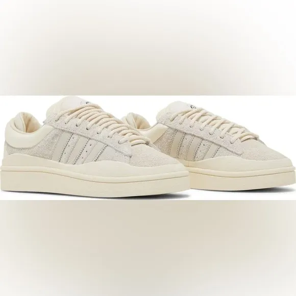 Adidas  Bad Bunny Campus Adidas Shoes women’s 12.5  &amp; dust bag NWOB
