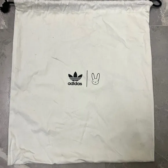 Adidas  Bad Bunny Campus Adidas Shoes women’s 12.5  &amp; dust bag NWOB