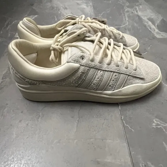 Adidas  Bad Bunny Campus Adidas Shoes women’s 12.5  &amp; dust bag NWOB