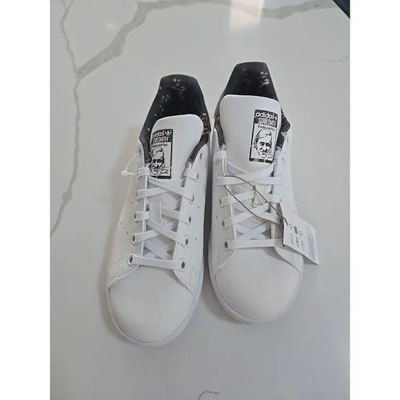 Adidas BAPE x Stan Smith CAMO Shoes Sneakers Kids Size 3.5 US NEW