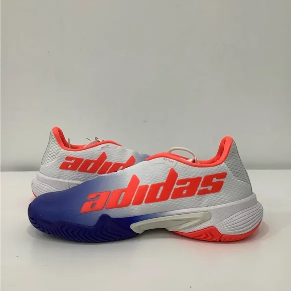 Adidas Barricade Men’s Tennis &amp; Pickleball Shoes Sneaker HQ8917 Size 6.5 New