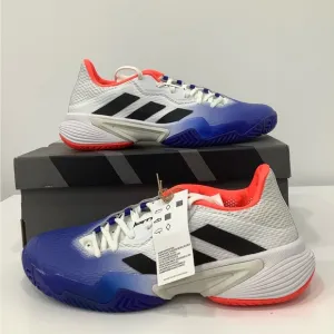 Adidas Barricade Men’s Tennis &amp; Pickleball Shoes Sneaker HQ8917 Size 6.5 New
