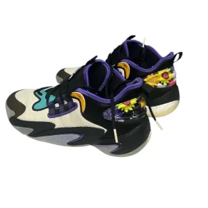 Adidas Black History Month Men’s Size 9 Shoes