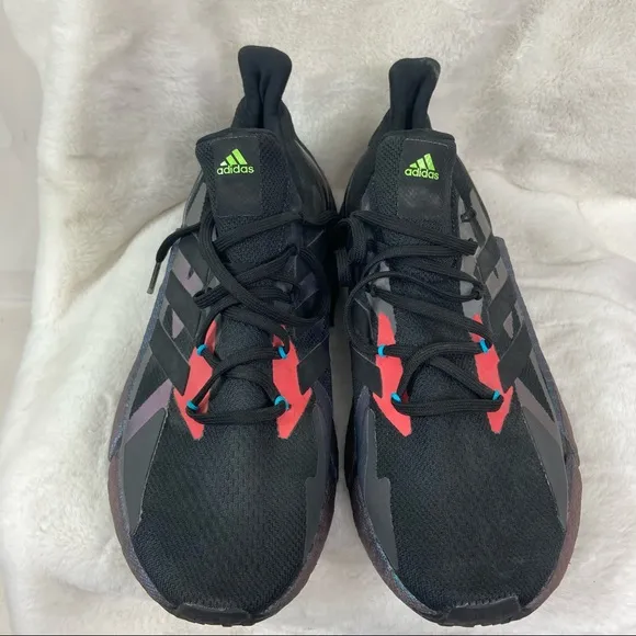 Adidas Boost X9000L4 Running Shoes Core Black/Grey Six FW4910 Men’s Size