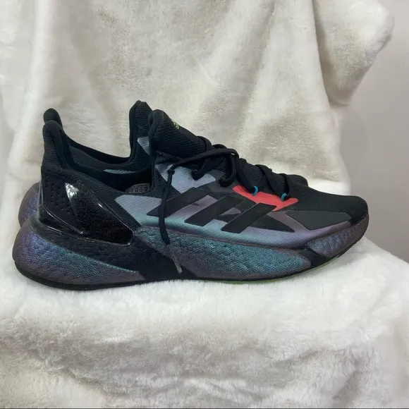 Adidas Boost X9000L4 Running Shoes Core Black/Grey Six FW4910 Men’s Size
