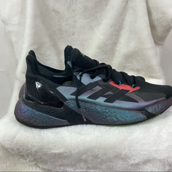 Adidas Boost X9000L4 Running Shoes Core Black/Grey Six FW4910 Men’s Size