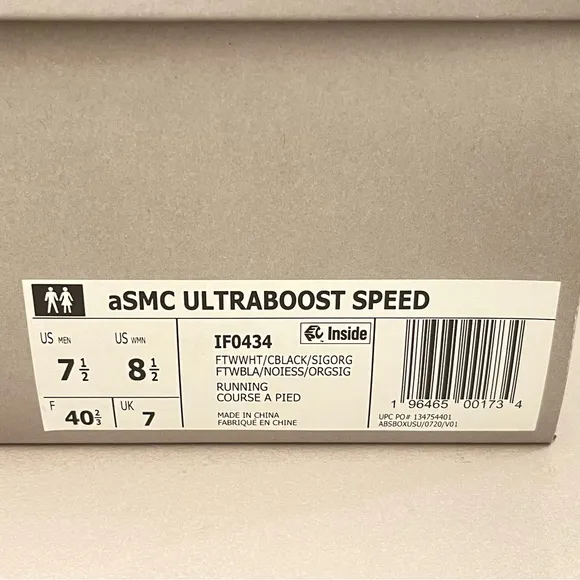 Adidas by Stella McCartney Ultraboost Speed Shoes