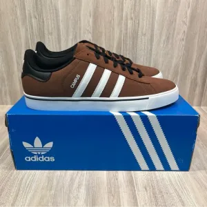 Adidas Campus Vulc Preloved Brown White Black Shoes IH5388 Men's Sizes