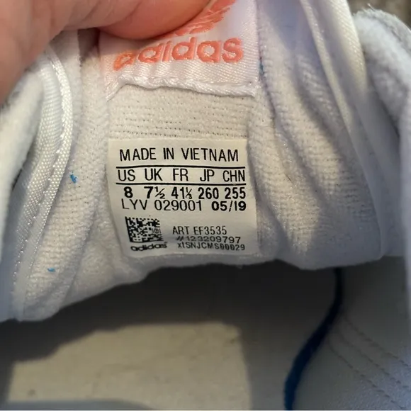 Adidas Continental Vulc Shoes