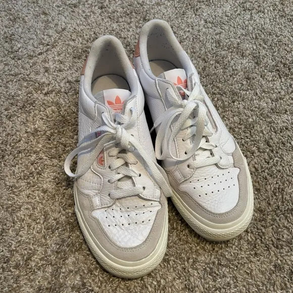 Adidas Continental Vulc Shoes
