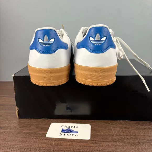 adidas Copa Premiere White/Blue Gradient Stripes Shoes Men’s Sz