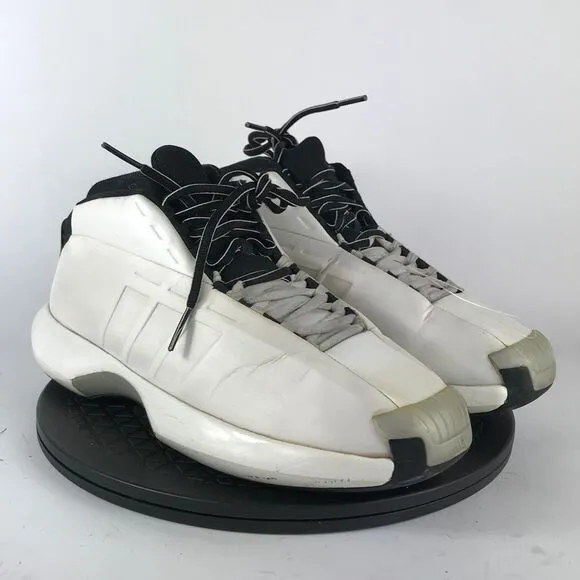 Adidas Crazy 1 Stormtrooper Kobe Bryant Basketball Shoes D74179 Men’s Size 11