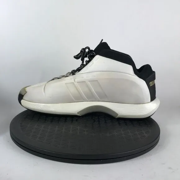 Adidas Crazy 1 Stormtrooper Kobe Bryant Basketball Shoes D74179 Men’s Size 11