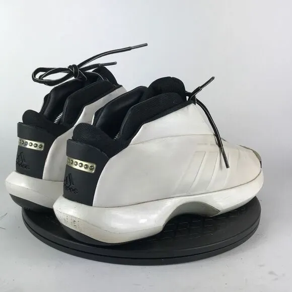 Adidas Crazy 1 Stormtrooper Kobe Bryant Basketball Shoes D74179 Men’s Size 11