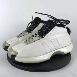 Adidas Crazy 1 Stormtrooper Kobe Bryant Basketball Shoes D74179 Men’s Size 11