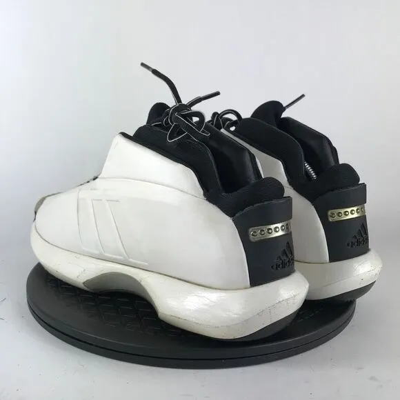 Adidas Crazy 1 Stormtrooper Kobe Bryant Basketball Shoes D74179 Men’s Size 11
