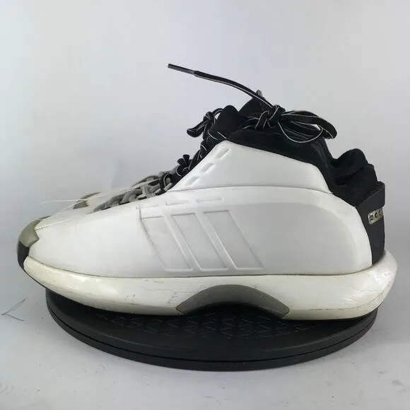 Adidas Crazy 1 Stormtrooper Kobe Bryant Basketball Shoes D74179 Men’s Size 11