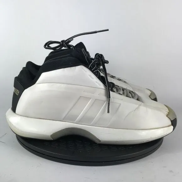 Adidas Crazy 1 Stormtrooper Kobe Bryant Basketball Shoes D74179 Men’s Size 11