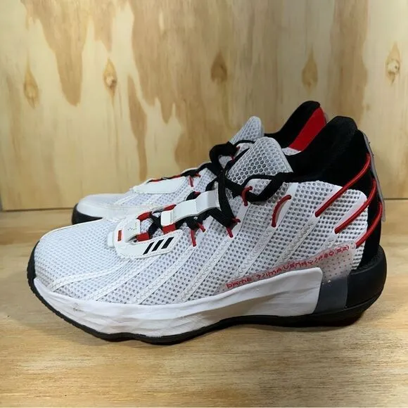 Adidas Dame 7 Shoes Men’s Size 8
