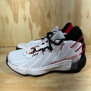 Adidas Dame 7 Shoes Men’s Size 8
