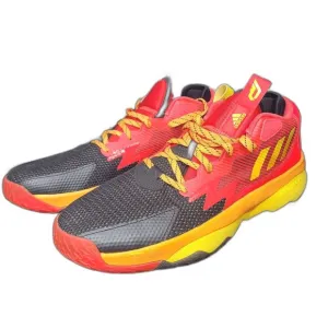 Adidas Dame 8 Mr. Incredible Basketball Sneakers Shoes Men’s 11.5 Pixar Red New