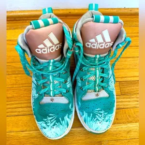 Adidas Derrick Rose Boost 6 Christmas Shoes