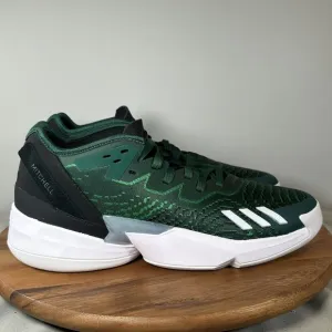 Adidas D.O.N. Issue #4 Donovan Mitchell Basketball Shoes Green Men’s Size 12.5