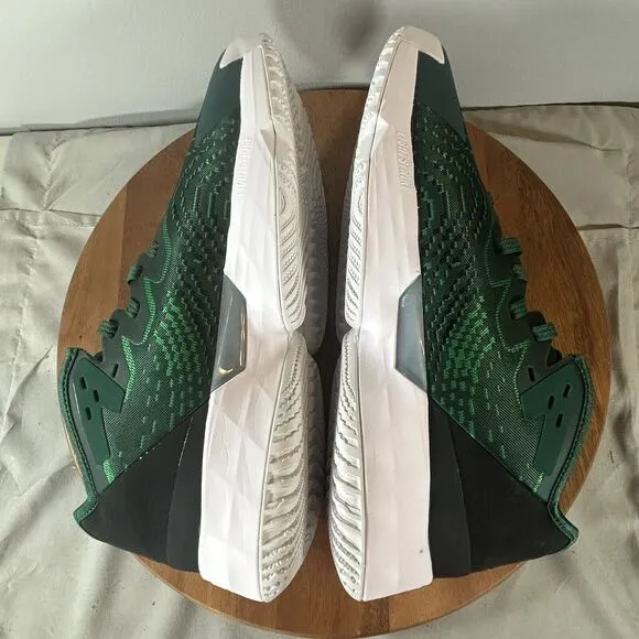 Adidas D.O.N. Issue #4 Donovan Mitchell Basketball Shoes Green Men’s Size 12.5