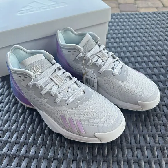 Adidas D.O.N. Issue #4 Dream It Men's Basketball Shoes GY6502 Size 6.5
