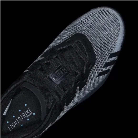 Adidas D.O.N. Issue #4 Lights Out Black Unisex Basketball Shoes M 7 1/2/…
