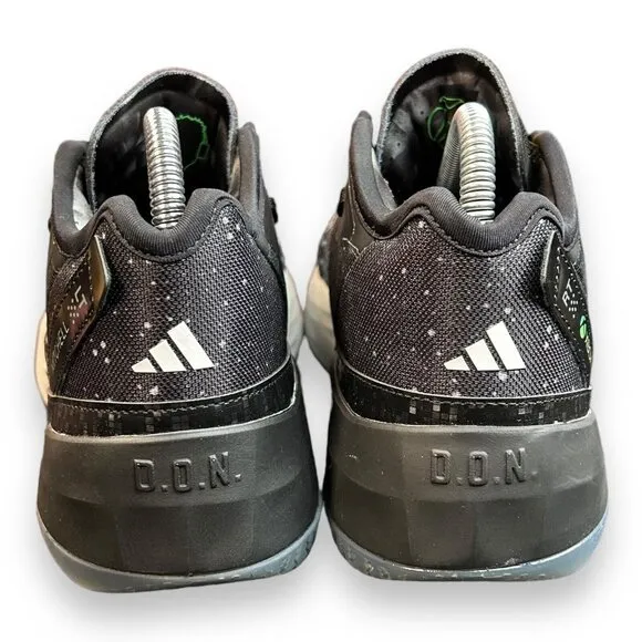 Adidas DON Issue 4 X-Box‎ Edition Kids Shoes Size 7 HQ3451