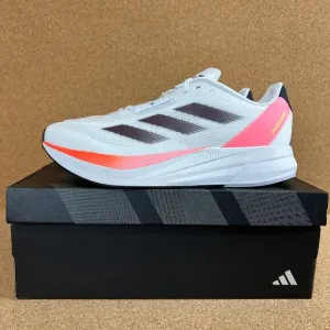 Adidas Duramo Speed Men's Running Shoes Size 10 White Athletic Sneakers NEW!