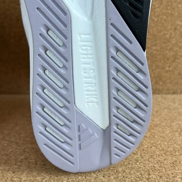 Adidas Duramo Speed Men's Running Shoes Size 10 White Athletic Sneakers NEW!
