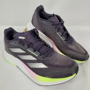Adidas Duramo Speed Women's Sneakers Running Shoes Gray/White Size 9.5 NIB