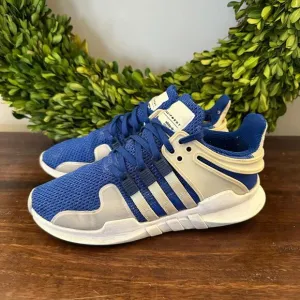 Adidas EQT Support‎ ADV J Shoes 'Collegiate Royal White' 6