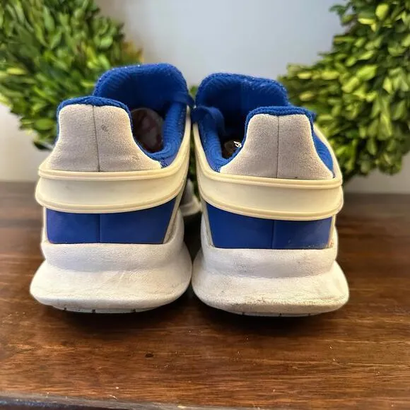 Adidas EQT Support‎ ADV J Shoes 'Collegiate Royal White' 6
