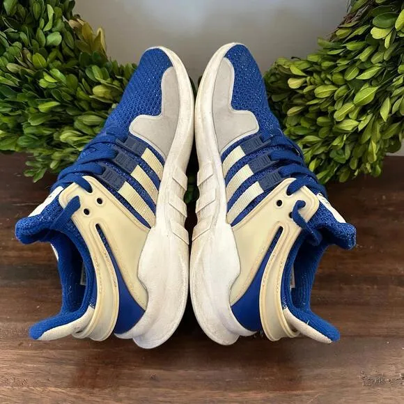 Adidas EQT Support‎ ADV J Shoes 'Collegiate Royal White' 6