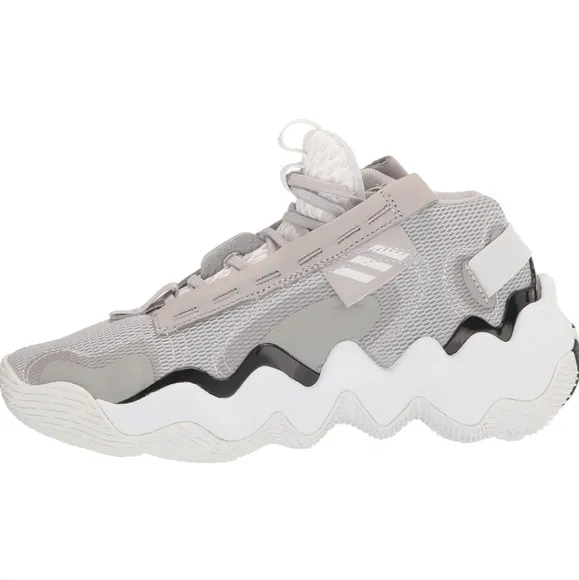 Adidas Exhibit B Mid Basketball Shoe