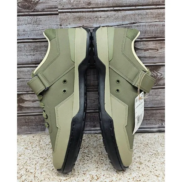 Adidas Five Ten Kestrel Lace Focus Olive Men's Trail &amp; Mountain Shoes 11