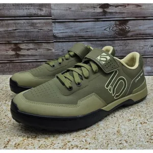 Adidas Five Ten Kestrel Lace Focus Olive Men's Trail &amp; Mountain Shoes 11