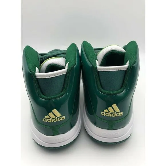 Adidas FW3664 Pro Model 2G SVSM Green Basketball Shoes Men’s Size 17 Lebron DS