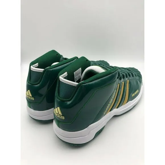 Adidas FW3664 Pro Model 2G SVSM Green Basketball Shoes Men’s Size 17 Lebron DS