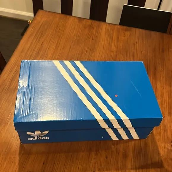 Adidas Gazelle shoes sneakers new black white BB5476 Men’s Size 11.5