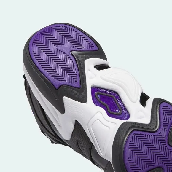 Adidas Grazy 8 `All Star` - Unisex Basketball Shoes Black White IG3738 NEW 2024