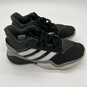 Adidas Harden Stepback Men’s Basketball Shoes Size 5.5 M US Black/Grey