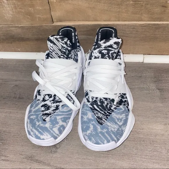 Adidas Harden VOL 4 Cookies &amp; Cream