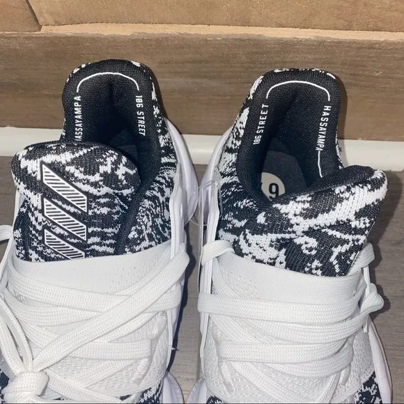 Adidas Harden VOL 4 Cookies &amp; Cream