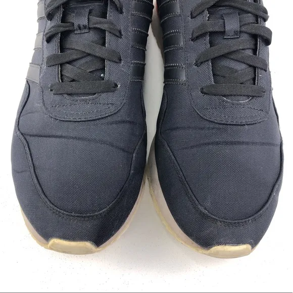 adidas Haven Black Sneakers 10.5