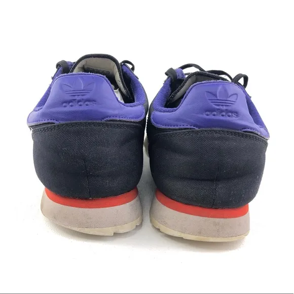 adidas Haven Black Sneakers 10.5